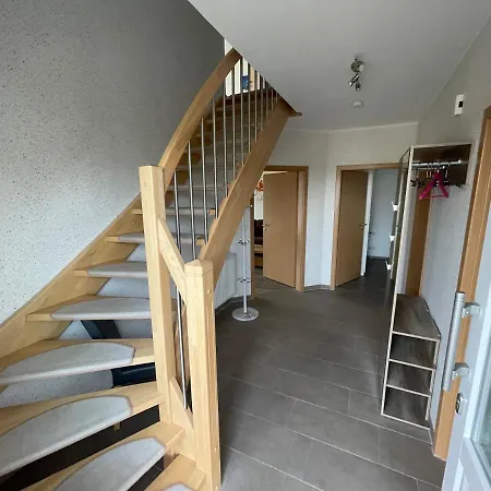 Am Wangermeer 38 Prázdninový dům *