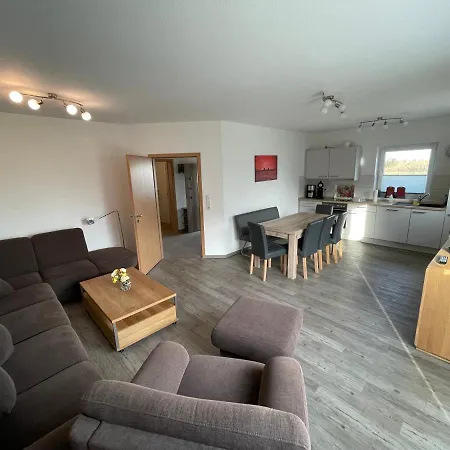 Am Wangermeer 38 Tatil Evi Schillig