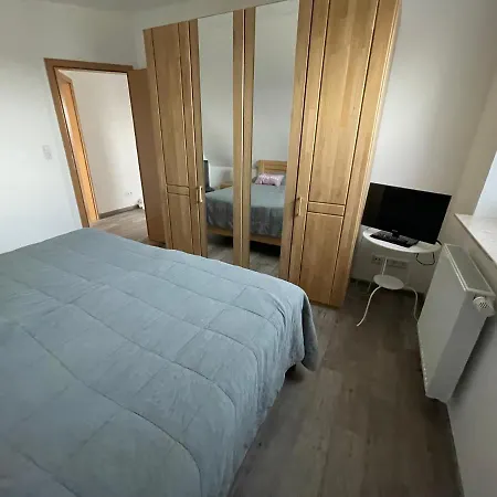 Tatil Evi Am Wangermeer 38 Schillig