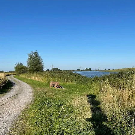 Am Wangermeer 38 Tatil Evi Schillig