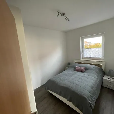 Am Wangermeer 38 Tatil Evi *