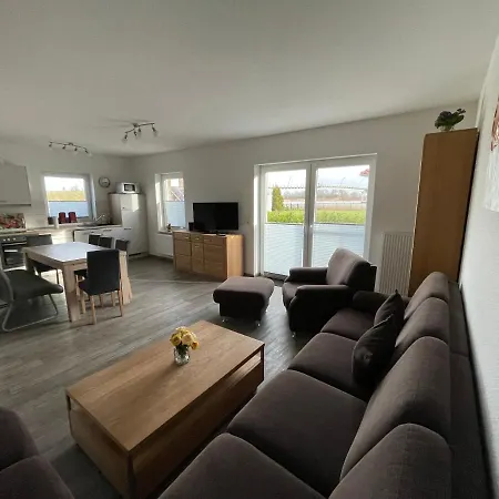 Am Wangermeer 38 Tatil Evi Schillig
