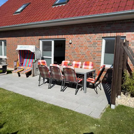 Tatil Evi Am Wangermeer 38 Schillig