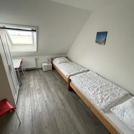 別荘 Am Wangermeer 38