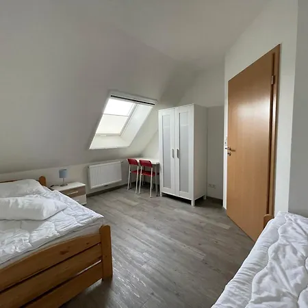 Holiday home Am Wangermeer 38