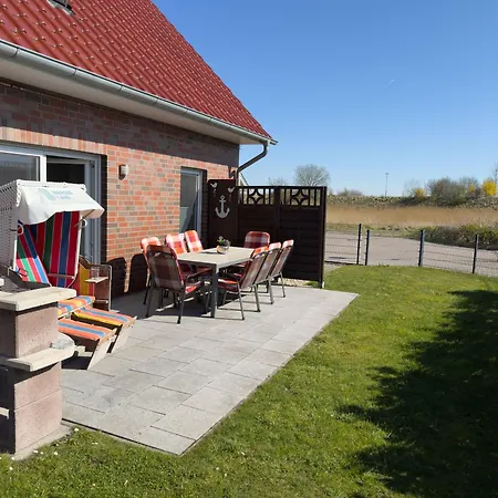 Holiday home Am Wangermeer 38 *