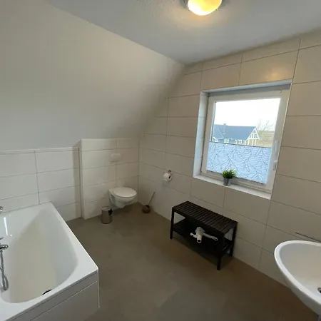 Am Wangermeer 38 Holiday home Schillig