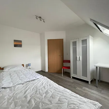 Prázdninový dům Am Wangermeer 38 Schillig