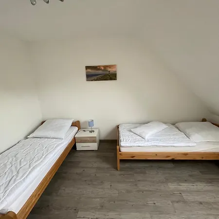 Hébergement de vacances Am Wangermeer 38 Schillig