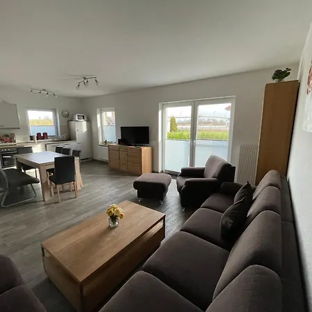 Prázdninový dům Am Wangermeer 38