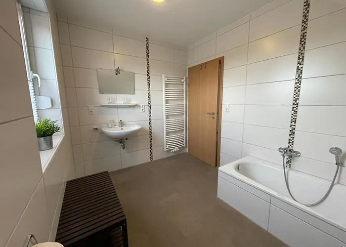 Am Wangermeer 38 Tatil Evi *