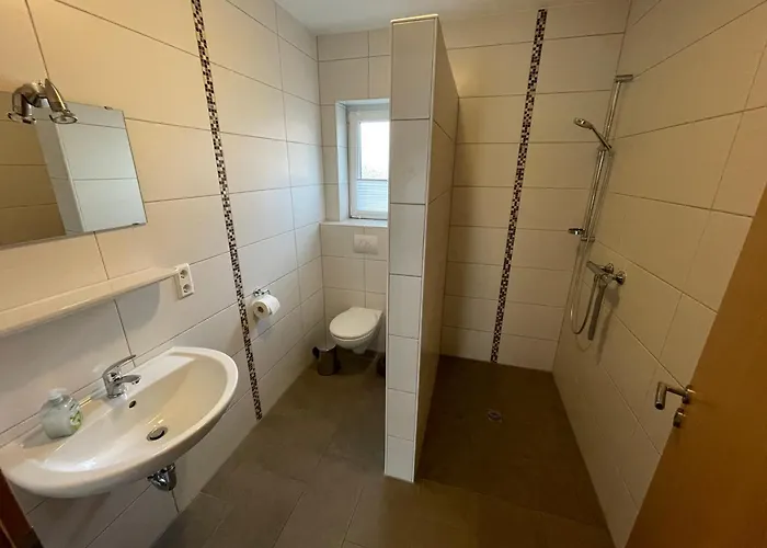 Tatil Evi Am Wangermeer 38 Schillig