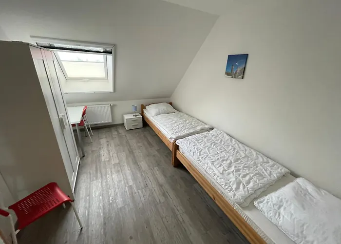 Tatil Evi Am Wangermeer 38
