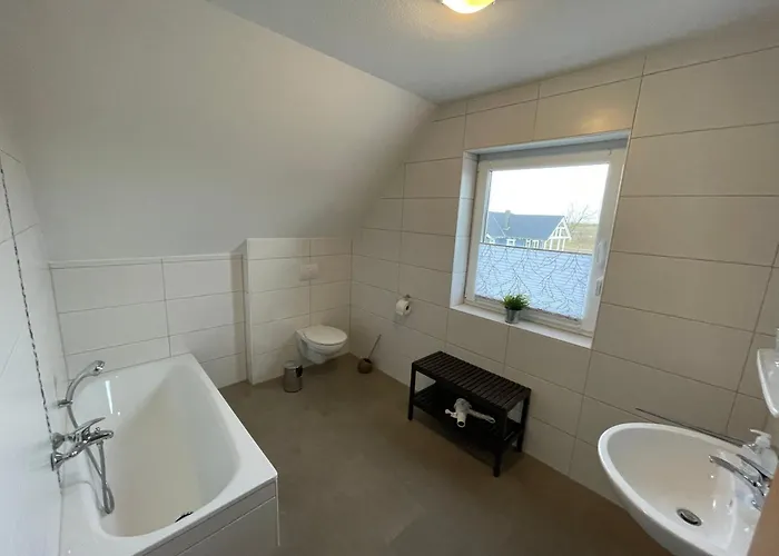 Tatil Evi Am Wangermeer 38 *