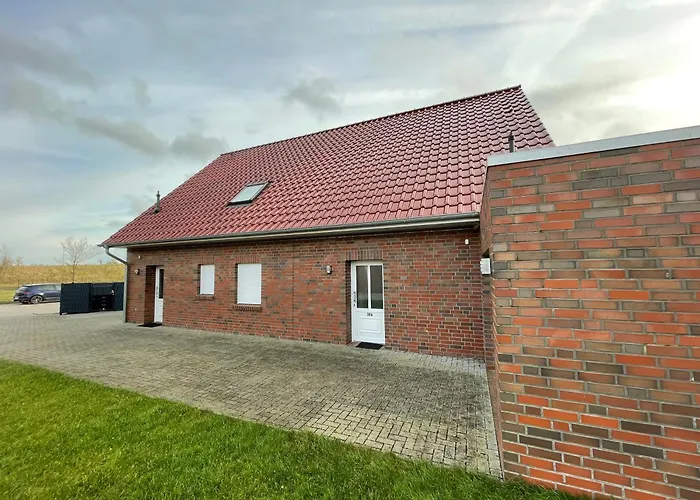 Tatil Evi Am Wangermeer 38 Schillig